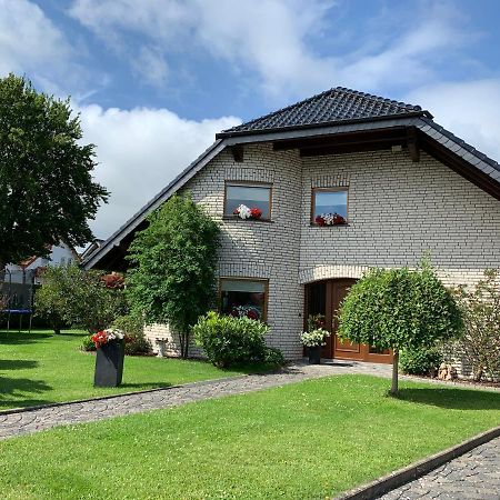 Wunderschoene Ferienwohnung Simmerath Eifel Nordeifel Nationalpark 外观 照片