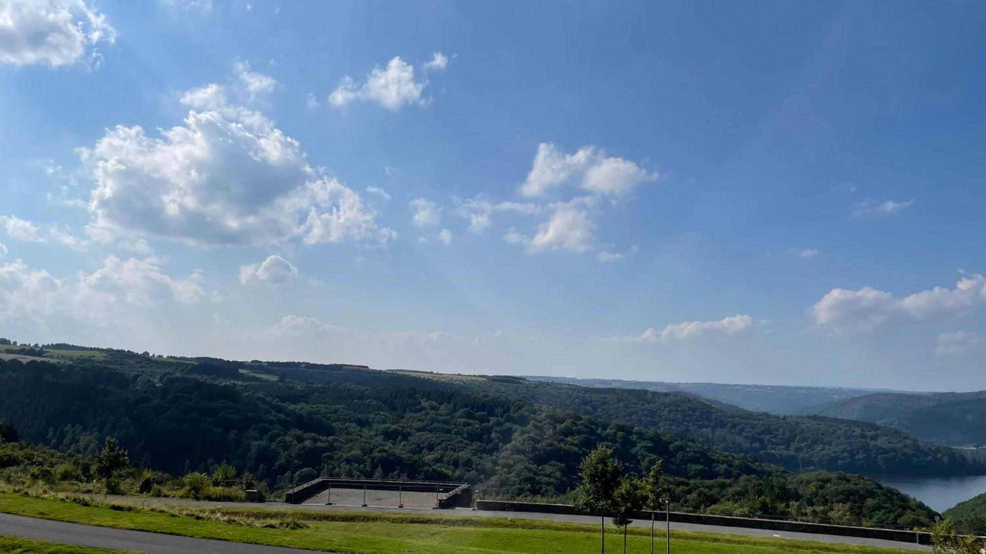 Wunderschoene Ferienwohnung Simmerath Eifel Nordeifel Nationalpark 外观 照片