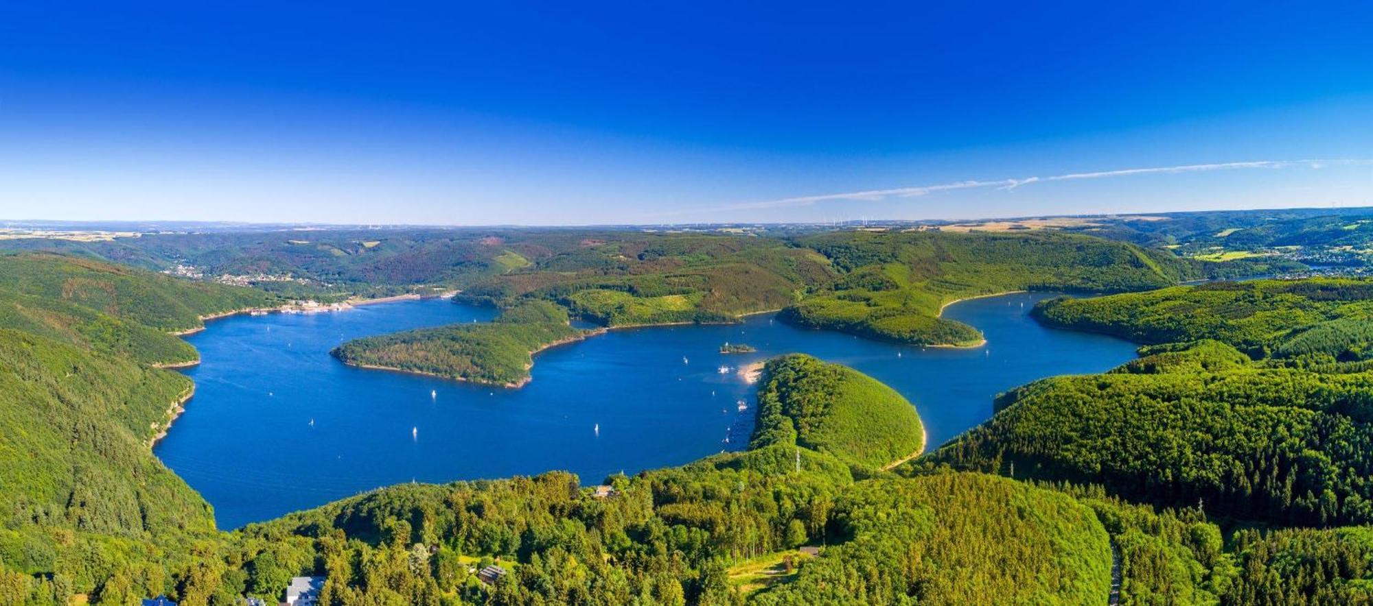 Wunderschoene Ferienwohnung Simmerath Eifel Nordeifel Nationalpark 外观 照片