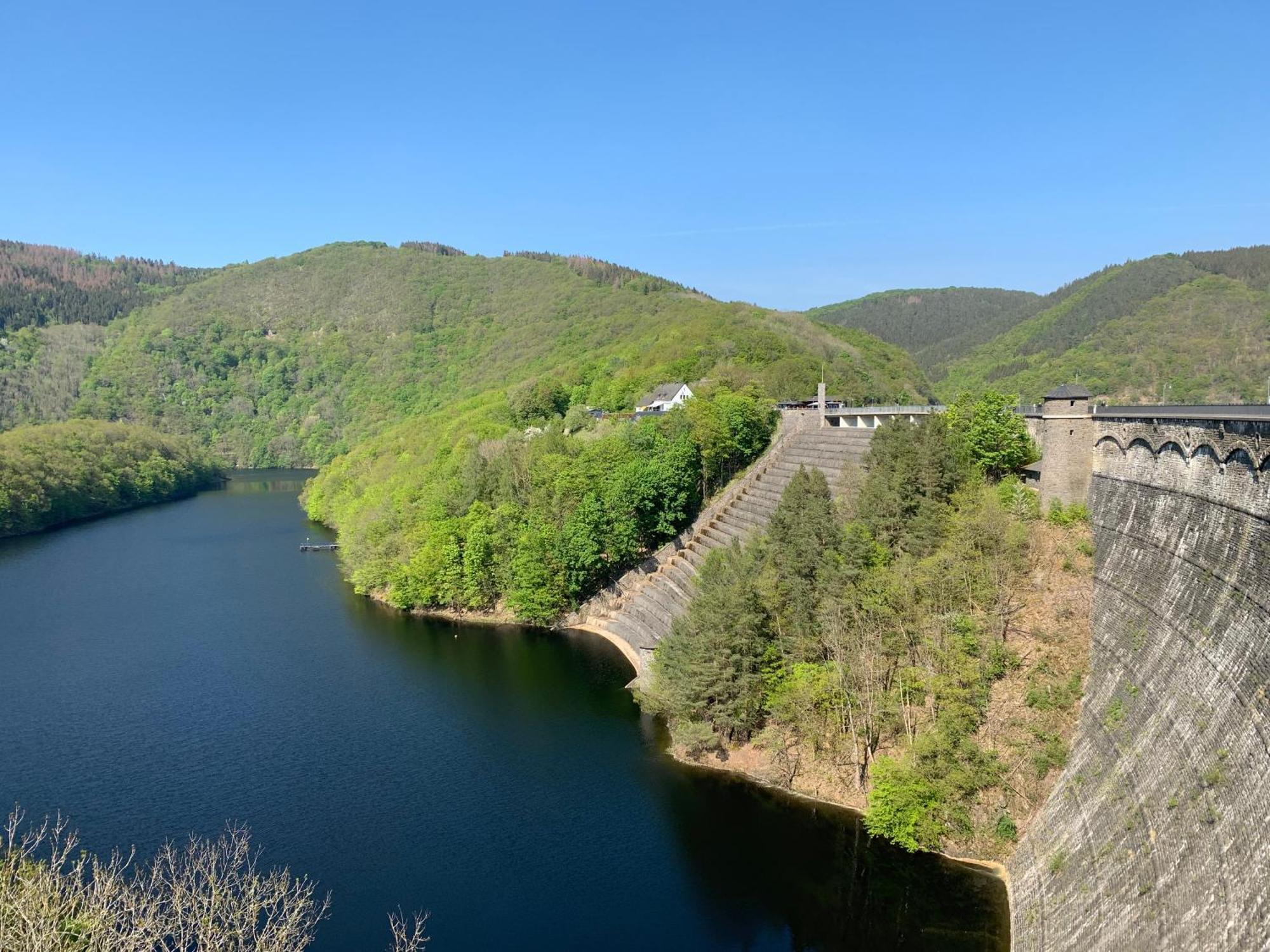 Wunderschoene Ferienwohnung Simmerath Eifel Nordeifel Nationalpark 外观 照片