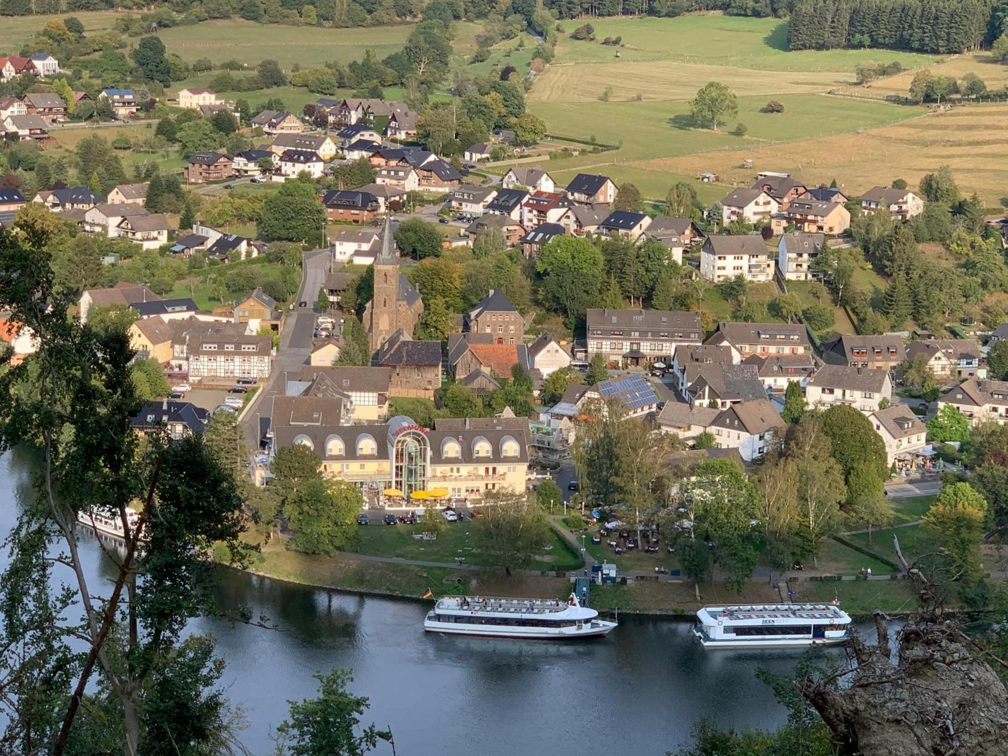 Wunderschoene Ferienwohnung Simmerath Eifel Nordeifel Nationalpark 外观 照片